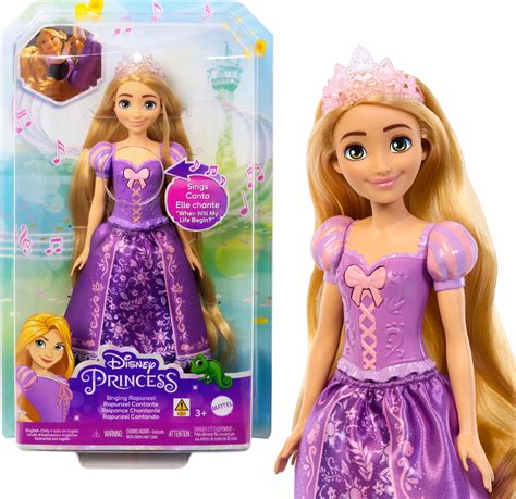 disney princess rapunzel singing doll|rapunzel toys at target.